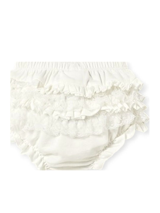 Mayoral Kinder-Slip Ecru
