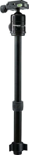 Rollei Compact Traveler No. 1 Photography Tripod Black