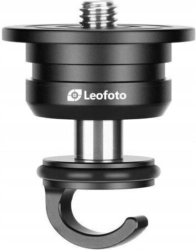 Leofoto Leofoto Kamerastative aus Carbonfaser mit Kugelförmiger Kopfart bis 168,5 cm