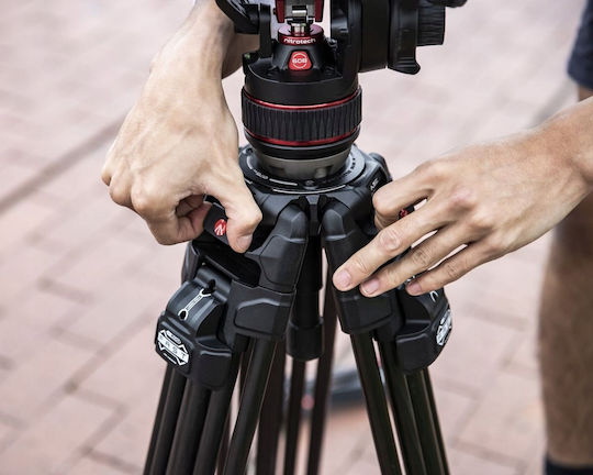 Manfrotto Τρίποδο Βίντεο