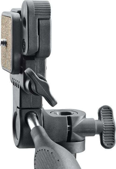 Cullmann Kamerastative Primax 390 mit 3-Wege Kopf bis 168,91cm und Maximale Belastung 3,5kg