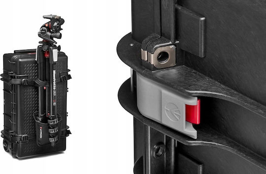 Geantă pentru cameră Manfrotto Pro Light Reloader Tough H-55 cu roți