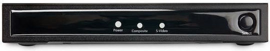 StarTech Converter S-Video female to HDMI female 1pcs VID2HDCON2