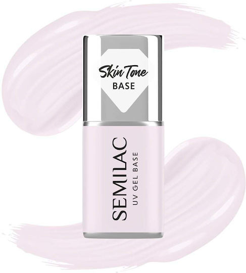 Semilac Hybrid Halb-permanenter Nagellack 7 7ml 1Stück