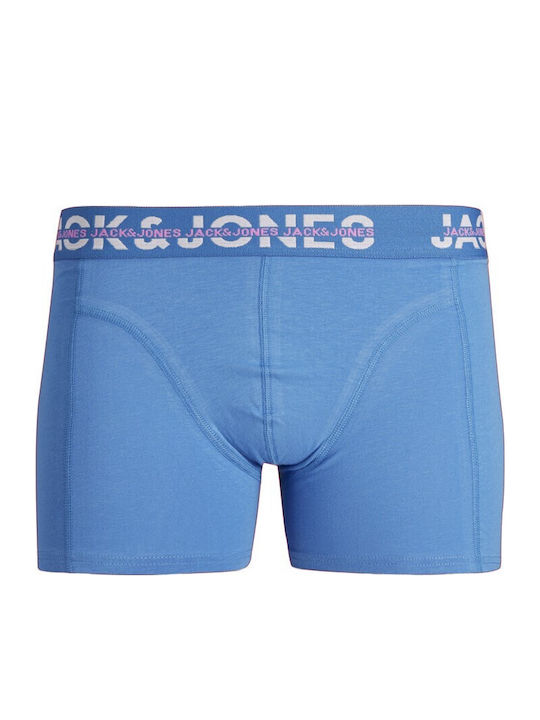 Jack & Jones Surf vacation Kinder-Set mit Boxershorts Dark Blue 3Stück