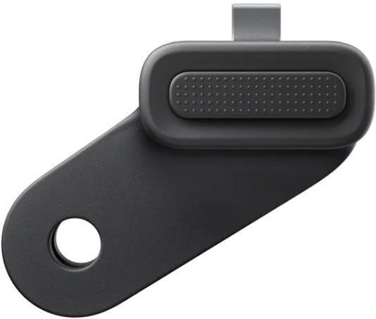 Insta360 Βάση Στήριξης Action Cameras CINSBBET για Insta360 GO Ultra Quick Release Mount