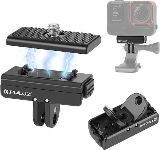 Puluz Βάση Στήριξης Action Cameras PU965B για Insta360