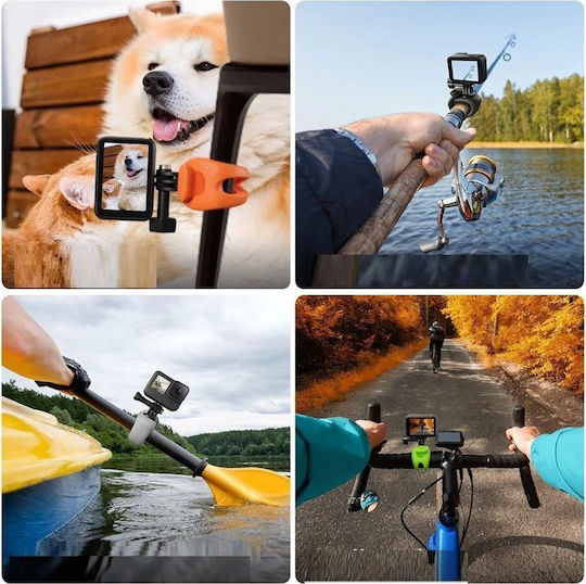 Telesin Mount για GoPro / DJI / Insta360