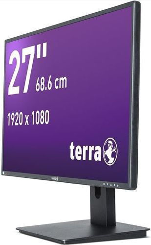Terra Wortmann AG 2756W PV IPS Monitor 27" FHD 1920x1080 with Response Time 6ms GTG