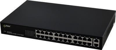 Pulsar HK-W08510 Unmanaged L2 PoE+ Switch με 5 Θύρες Gigabit (1Gbps) Ethernet