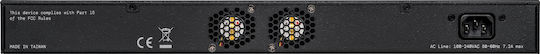 Lancom XS-3510YUP v4 Managed L2 PoE+ Switch με 8 Θύρες Gigabit (1Gbps) Ethernet και 2 SFP Θύρες
