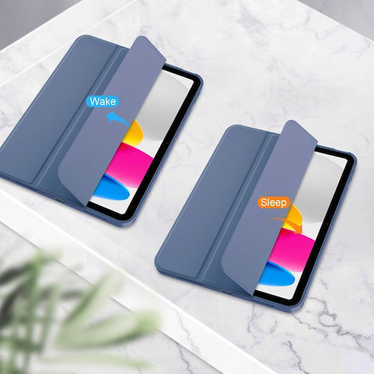 Shockproof Flip Cover Lavender Grey (Redmi Pad 2 11")
