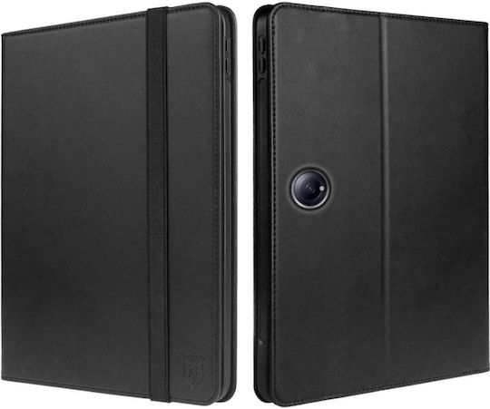 Rosso Flip Cover Blacη (OnePlus Pad 2 12.1)
