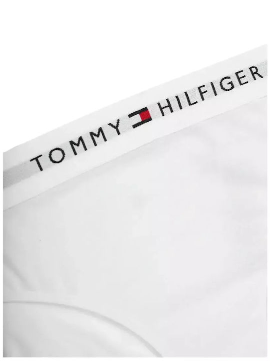 Tommy Hilfiger Set of Kids' Briefs White, Black 2pcs