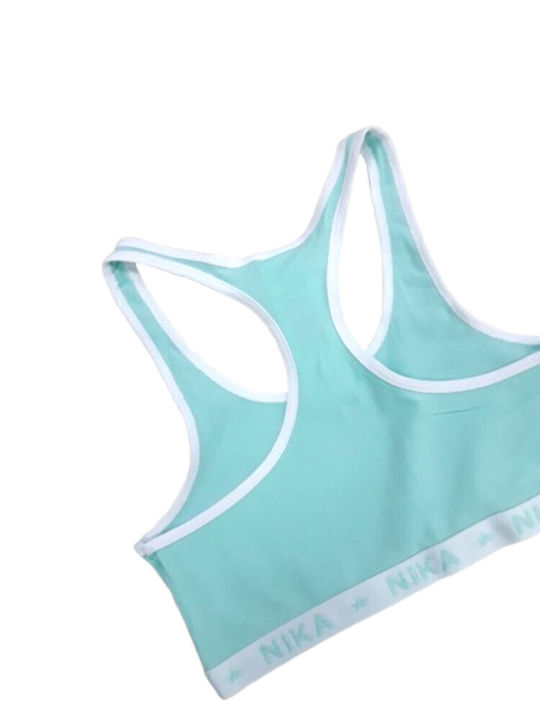 Disney Kids' Bralette Mint