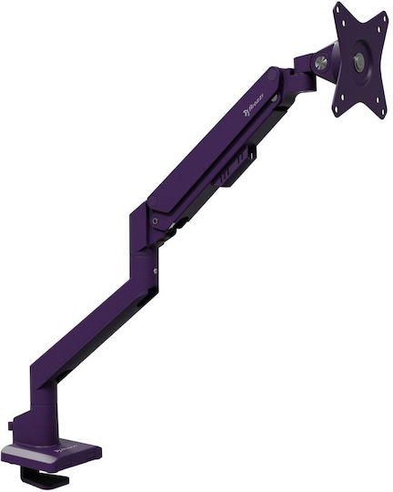 Arozzi Стойка Монитор до 32" с Рамо Purple