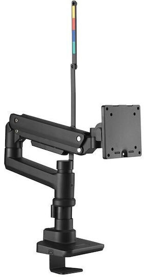 Kensington Stand Desk Mounted Monitor up to 49" with Arm (K58273WW)