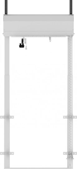 Iiyama Стойка Монитор до 98" Черна (MD WLIFT2031-W1)