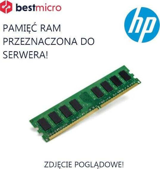 HP Ddr4-2133 Mhz 8GB DDR4 RAM mit Geschwindigkeit 2133 für Server