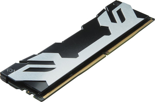 Kingston Fury Renegade DDR5 with Module 1x24GB and Speed 8000 for Desktop
