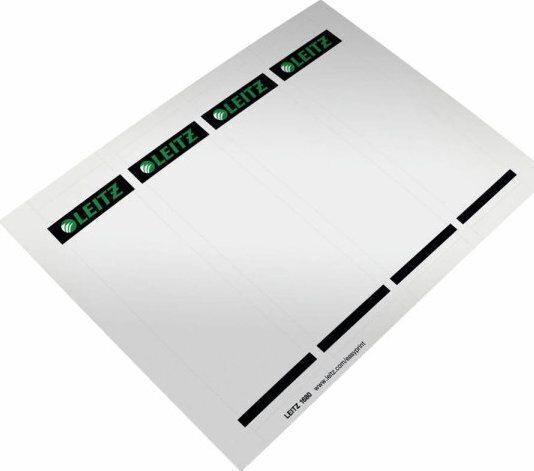 Etichete Autoadezive Leitz Pc Ridge Leitz Laf/80mm 100