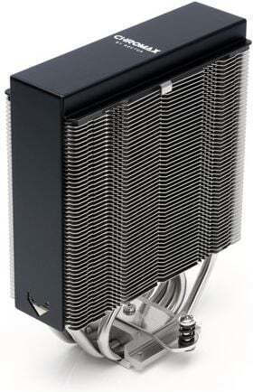 Noctua NA-HC2 Heatsink Covers Compatibility All NH-U12S Heatsinks Μαύρο