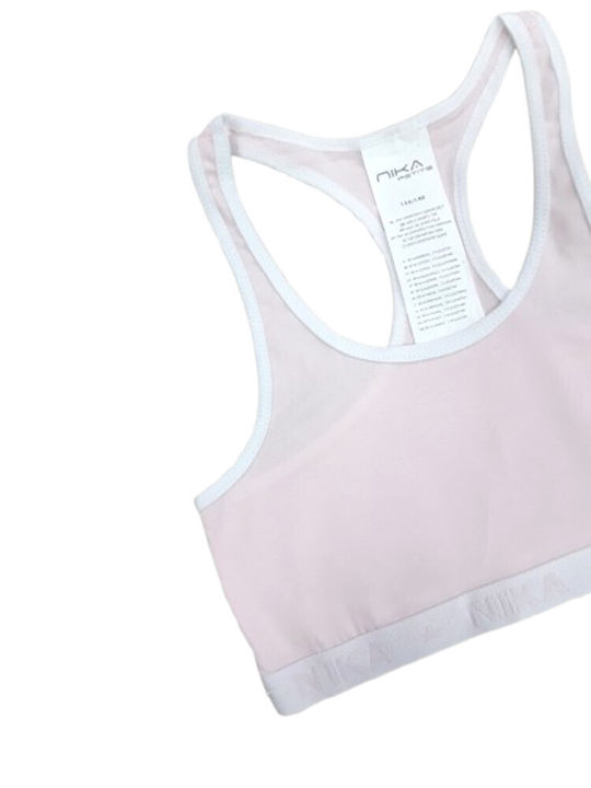 Disney Παιδικό Μπουστάκι Pink