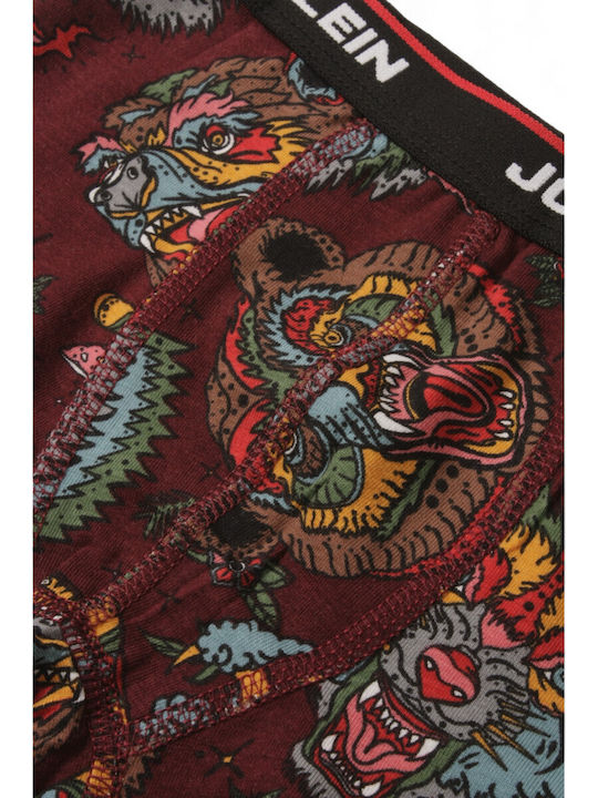 John Mc Klein Tiger Кафяв