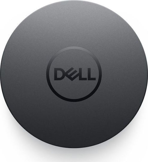 Dell DA300 USB-C / USB-A Docking Station με HDMI 4K PD Ethernet Μαύρο