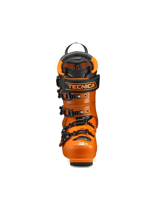 Tecnica Mach1 Mv Παιδικές Μπότες Σκι Πορτοκαλί-μαύρο