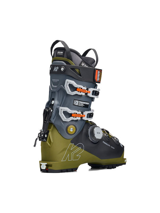 K2 Mindbender Bocanci De Schi Pentru Bărbați K2 Mindbender Bocanci De Schi Pentru Bărbați