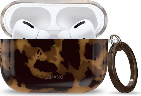 Tech-Protect Lamano Case Plastic in Multicolour color for Apple AirPods Pro 3
