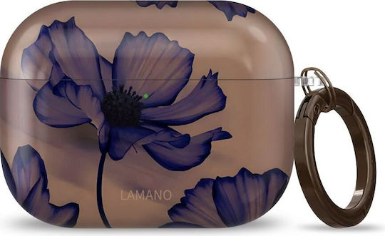 Tech-Protect Lamano Hülle Kunststoff in Mehrfarbig Farbe für Apple AirPods Pro 3