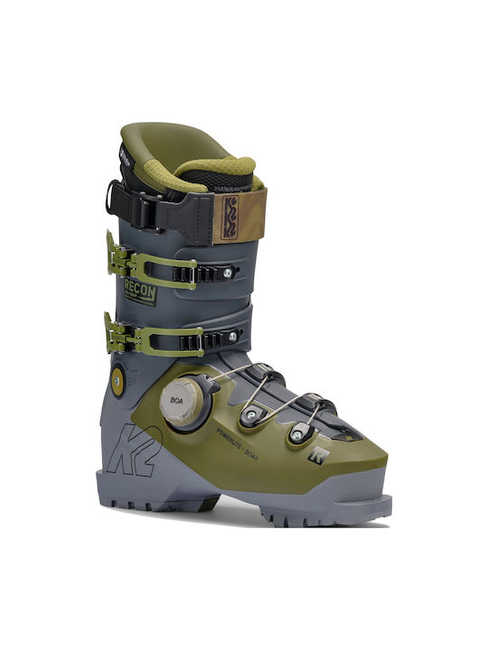 K2 Recon Мъжки Ски обувки Зелен