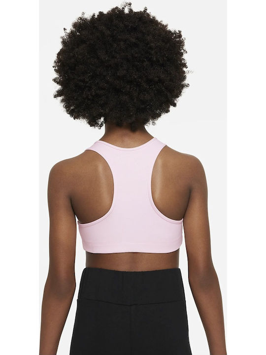 Jordan Kids' Bralette Pink