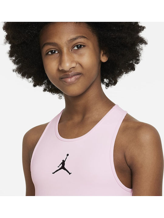 Jordan Kids' Bralette Pink