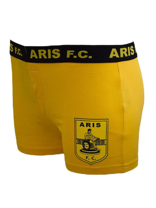 Apple Boxer Aris Kids' Boxer Yellow