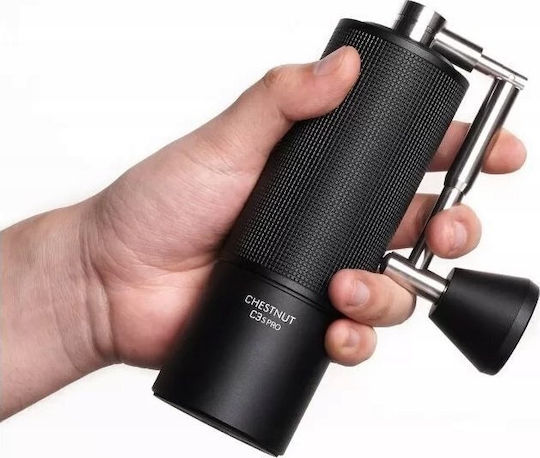 Timemore C3s Pro Χειροκίνητος Μύλος Άλεσης Καφέ