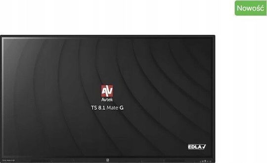 Avtek Interaktive Anzeige 65" Android