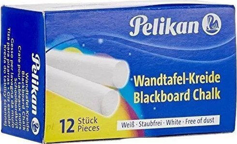 Pelikan Сет 12 Бели Креди