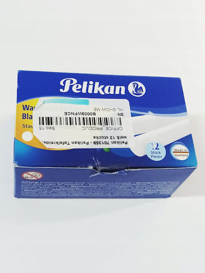 Pelikan Сет 12 Бели Креди
