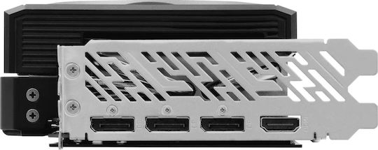 ASRock Radeon RX 9070 XT 16GB GDDR6 Steel Legend Dark Graphics Card