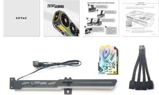 Zotac GeForce RTX 5090 32GB GDDR7 Arcticstorm AIO Graphics Card
