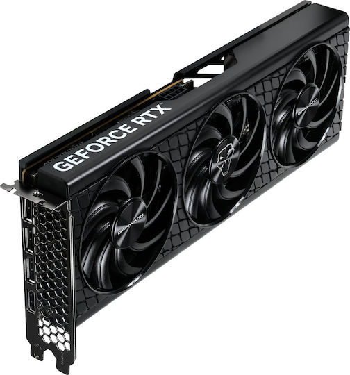Gainward GeForce RTX 5060 Ti 16GB GDDR7 Python III OC Κάρτα Γραφικών