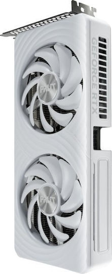 Palit GeForce RTX 5060 Ti 8GB GDDR7 White OC Graphics Card