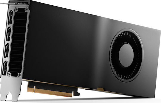 HP RTX 4500 Ada 24GB GDDR6 Κάρτα Γραφικών