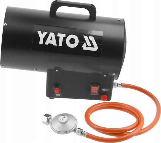 Yato Industrial Gas Air Heater 15kW