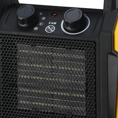 Strend Pro Βιομηχανικό Ηλεκτρικό Αερόθερμο 3kW