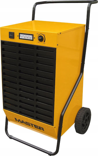 Master Βιομηχανικός Ηλεκτρικός Αφυγραντήρας DH 62 890W