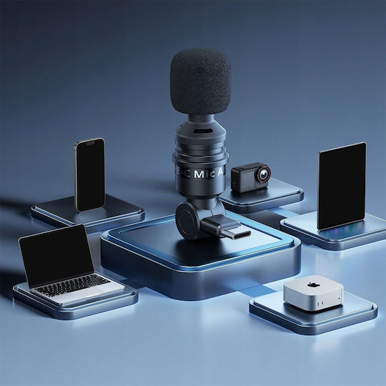 Ulanzi AM23 Microphone with USB Type-C for Mobile